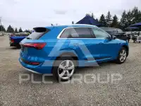 2019 Audi E-TRON фото