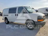 2019 Chevrolet Express фото