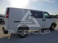 2019 Chevrolet Express фото
