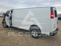 2019 Chevrolet Express фото