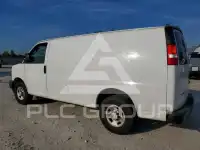 2019 Chevrolet Express фото