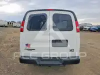 2019 Chevrolet Express фото