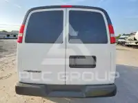 2019 Chevrolet Express фото
