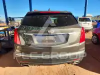 2019 Cadillac XT5 фото