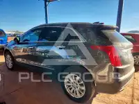 2019 Cadillac XT5 фото