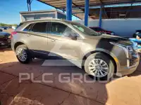 2019 Cadillac XT5 фото
