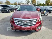 2019 Cadillac XT5 фото