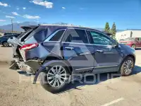 2019 Cadillac XT5 фото