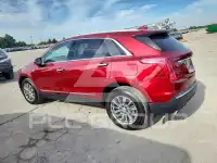 2019 Cadillac XT5 фото