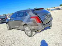2019 Cadillac XT5 фото