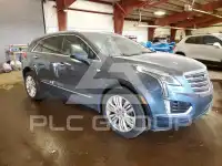 2019 Cadillac XT5 фото
