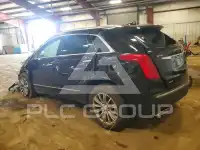 2019 Cadillac XT5 фото