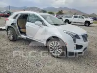 2019 Cadillac XT5 фото