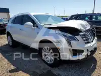 2019 Cadillac XT5 фото