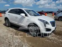 2019 Cadillac XT5 фото