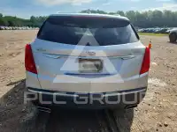 2019 Cadillac XT5 фото