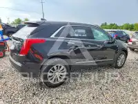 2019 Cadillac XT5 фото