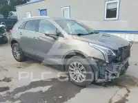 2019 Cadillac XT5 фото