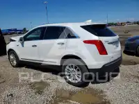 2019 Cadillac XT5 фото