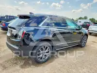 2019 Cadillac XT5 фото