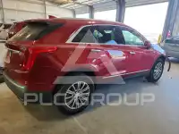 2019 Cadillac XT5 фото