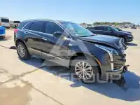 2019 Cadillac XT5 фото