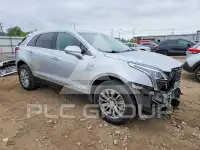 2019 Cadillac XT5 фото