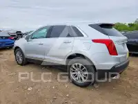 2019 Cadillac XT5 фото