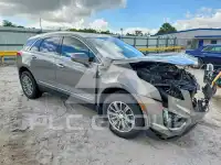 2019 Cadillac XT5 фото