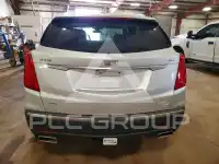 2019 Cadillac XT5 фото