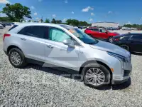 2019 Cadillac XT5 фото