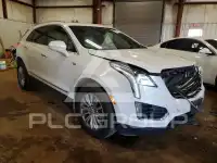 2019 Cadillac XT5 фото