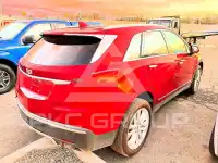 2019 Cadillac XT5 photo