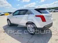 2019 Cadillac XT5 фото