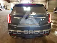 2019 Cadillac XT5 фото