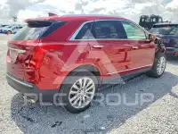 2019 Cadillac XT5 photo