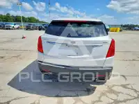 2019 Cadillac XT5 фото