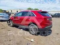 2019 Cadillac XT5 фото