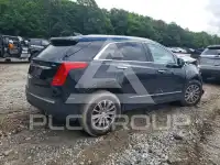 2019 Cadillac XT5 фото