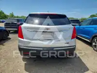 2019 Cadillac XT5 фото