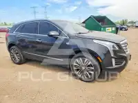 2019 Cadillac XT5 фото