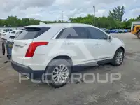 2019 Cadillac XT5 фото