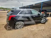 2019 Cadillac XT5 фото