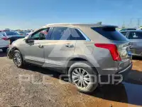 2019 Cadillac XT5 фото