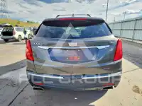 2019 Cadillac XT5 фото