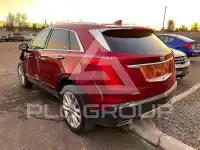2019 Cadillac XT5 photo