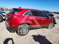 2019 Cadillac XT5 фото