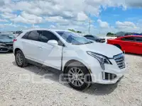 2019 Cadillac XT5 фото