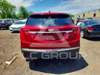 2019 Cadillac XT5 фото