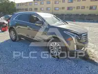 2019 Cadillac XT5 фото